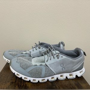 Women’s On Cloud - Terry - Grey - size 9